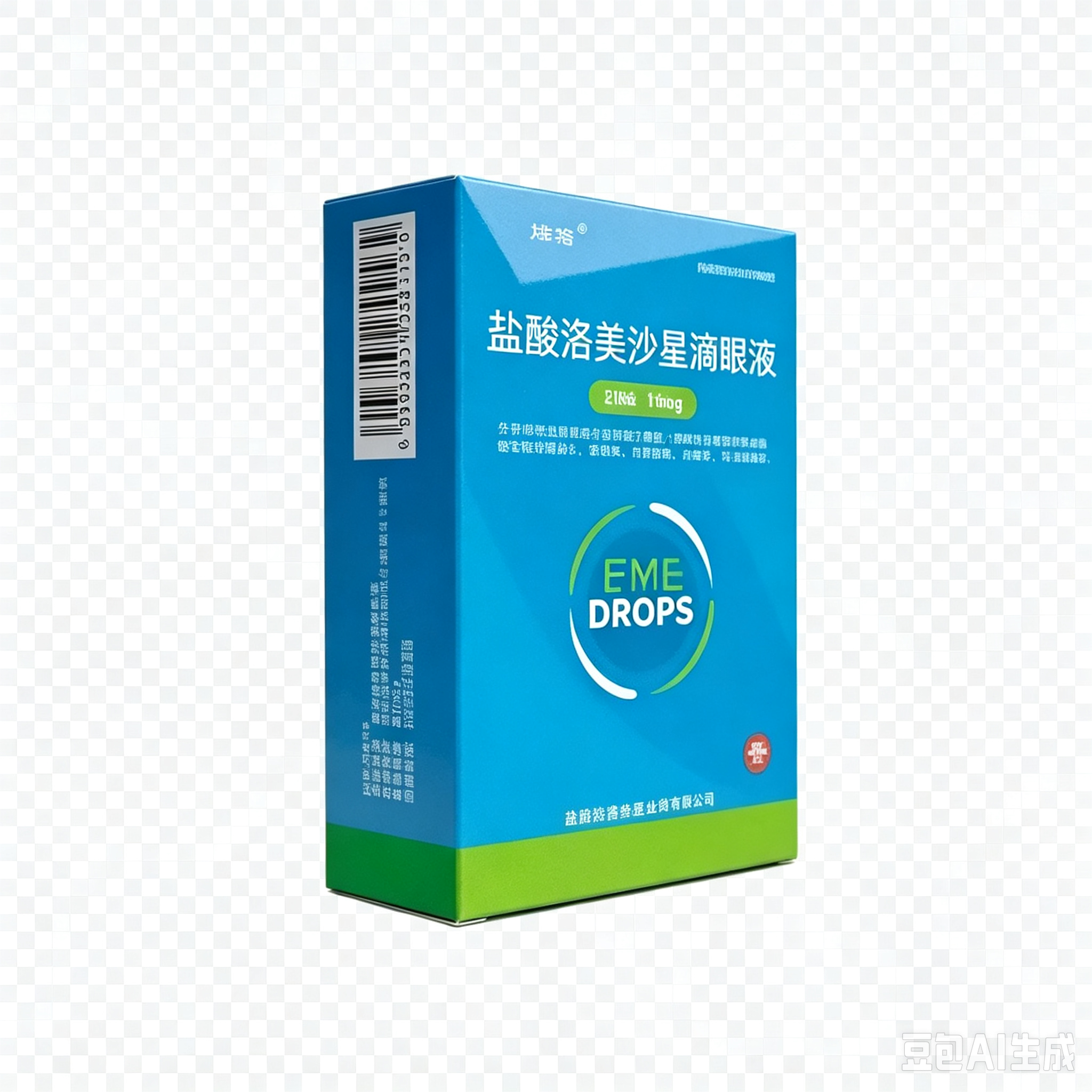 【武汉诺安】盐酸洛美沙星滴眼液 价格¥14.50 购买药店北京美信康年大药房 适应症外眼感染