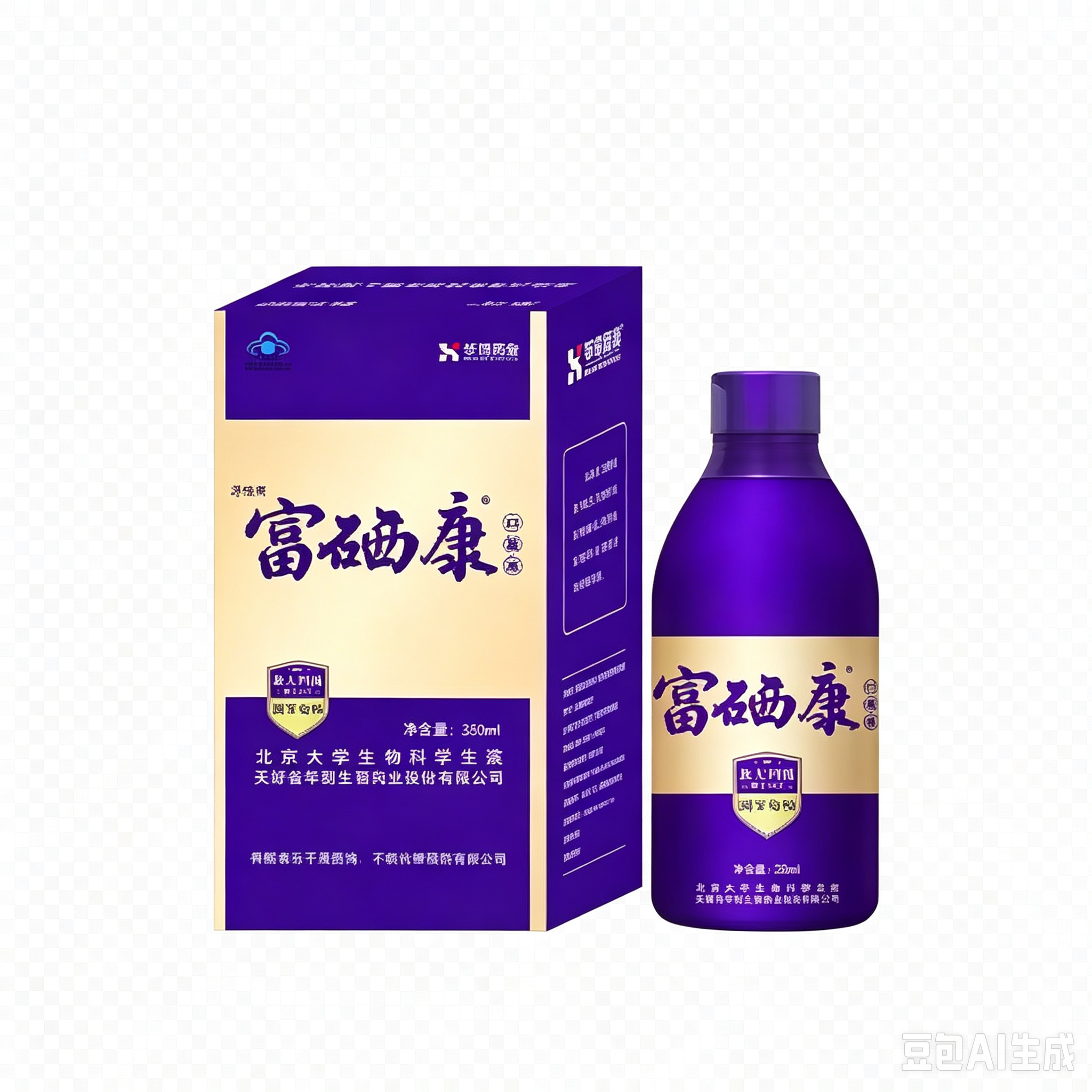 【华信】富硒康口服液 价格￥96.50 购买药店北京美信康年大药房 保健功能：免疫调节；适宜人群：硒摄入量不足而致的免疫力低下者；不适宜人群：无