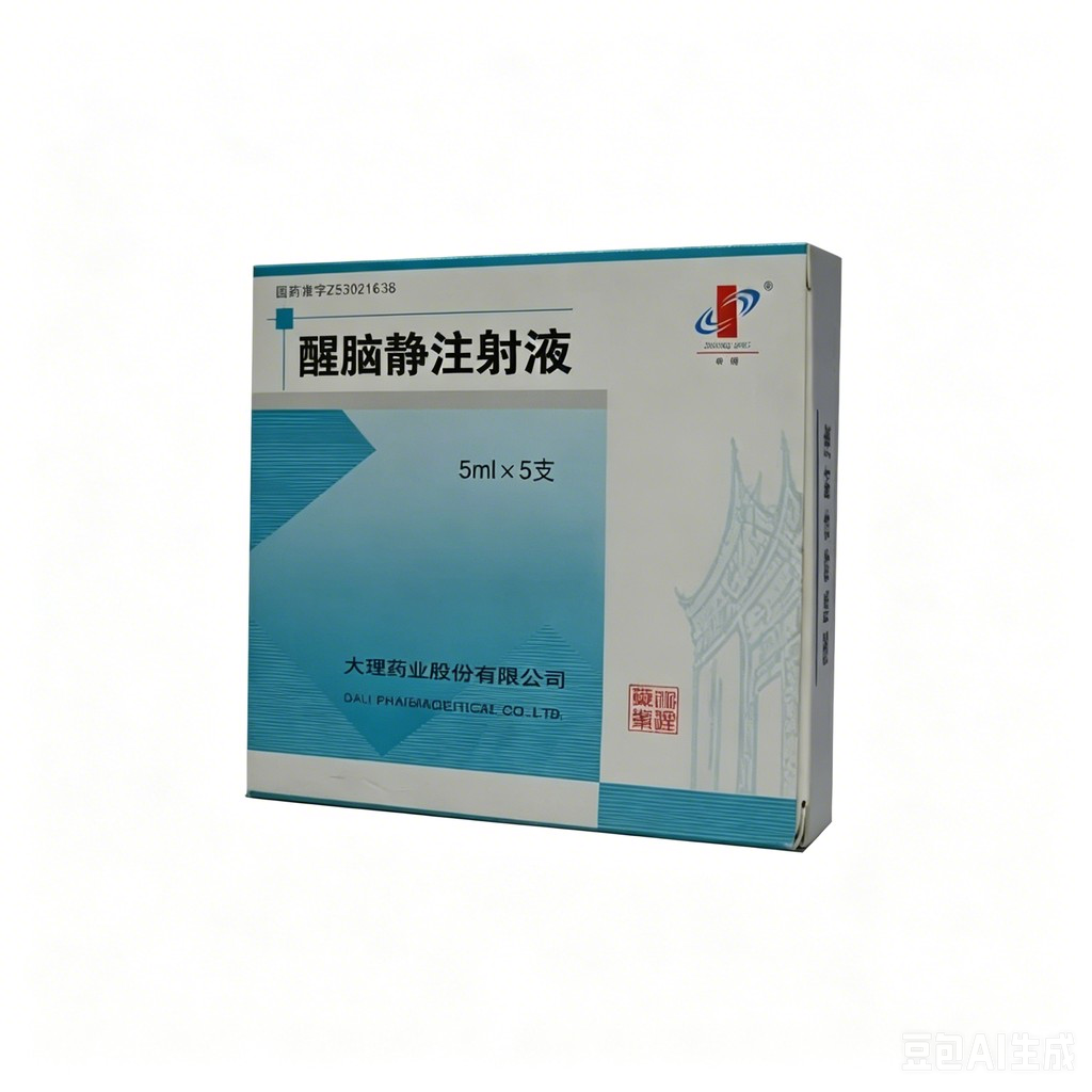 【中精】醒脑静注射液 价格¥56.50 购买药店北京美信康年大药房 功能主治清热泻火 凉血解毒 开窍醒脑