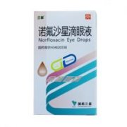 【舒点】诺氟沙星滴眼液 价格¥8.50 购买药店北京美信康年大药房 适应症外眼感染