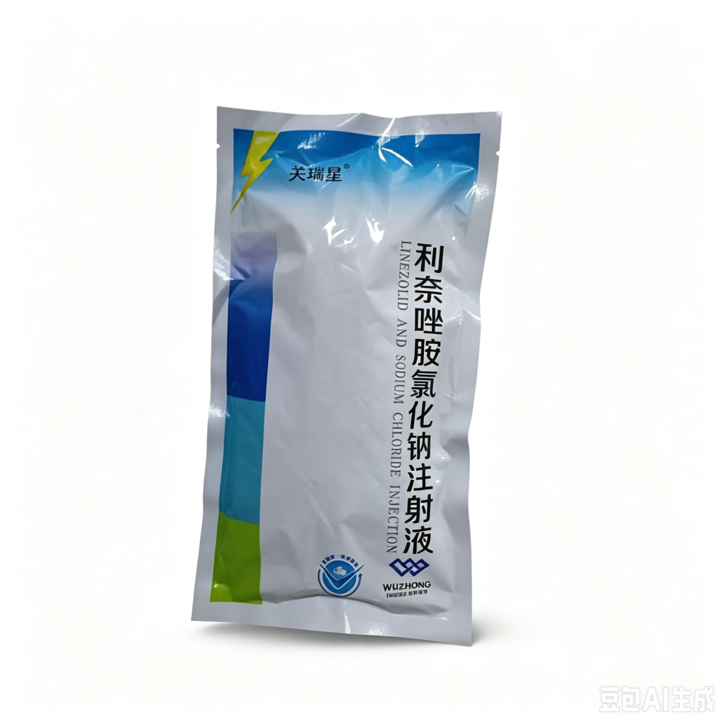 【芙瑞星】利奈唑胺氯化钠注射液 价格¥65.00/袋 购买药店北京美信康年大药房 适应症感染