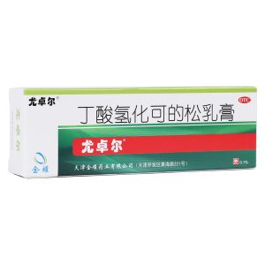 【尤卓尔】丁酸氢化可的松乳膏 价格¥28.70 购买药店北京美信康年大药房 适应症过敏性皮炎、脂溢性皮炎、过敏性湿疹及苔藓样瘙痒症等