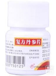 【白云山】复方丹参片 价格¥16.50 购买药店北京美信康年大药房 适应症气滞血瘀所致的胸痹