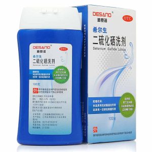 【希尔生】二硫化硒洗剂 价格¥26.00 购买药店北京美信康年大药房 适应症去头屑、头皮脂溢性皮炎、花斑癣