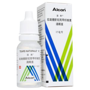 【泪然】右旋糖酐羟丙甲纤维素滴眼液 价格¥45.00 购买药店北京美信康年大药房 适应症减轻眼部干燥引起的灼热、刺激感等不适症状，保护眼球免受刺激，减轻由于暴露于风沙或阳光下造成的眼部不适