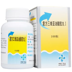 【脉通】复方三维亚油酸胶丸Ⅰ 价格¥14.00 购买药店北京美信康年大药房 适应症动脉粥样硬化的辅助治疗和预防