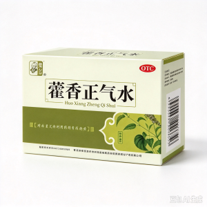 【惠宝源】藿香正气水 价格¥8.00 购买药店北京美信康年大药房 适应症适用于解表化湿，理气和中。用于外感风寒、内伤湿滞或夏伤暑湿所致的感冒，症见头痛昏重、胸膈痞闷、脘腹胀痛、呕吐泄泻;胃肠型感冒见上述证候者