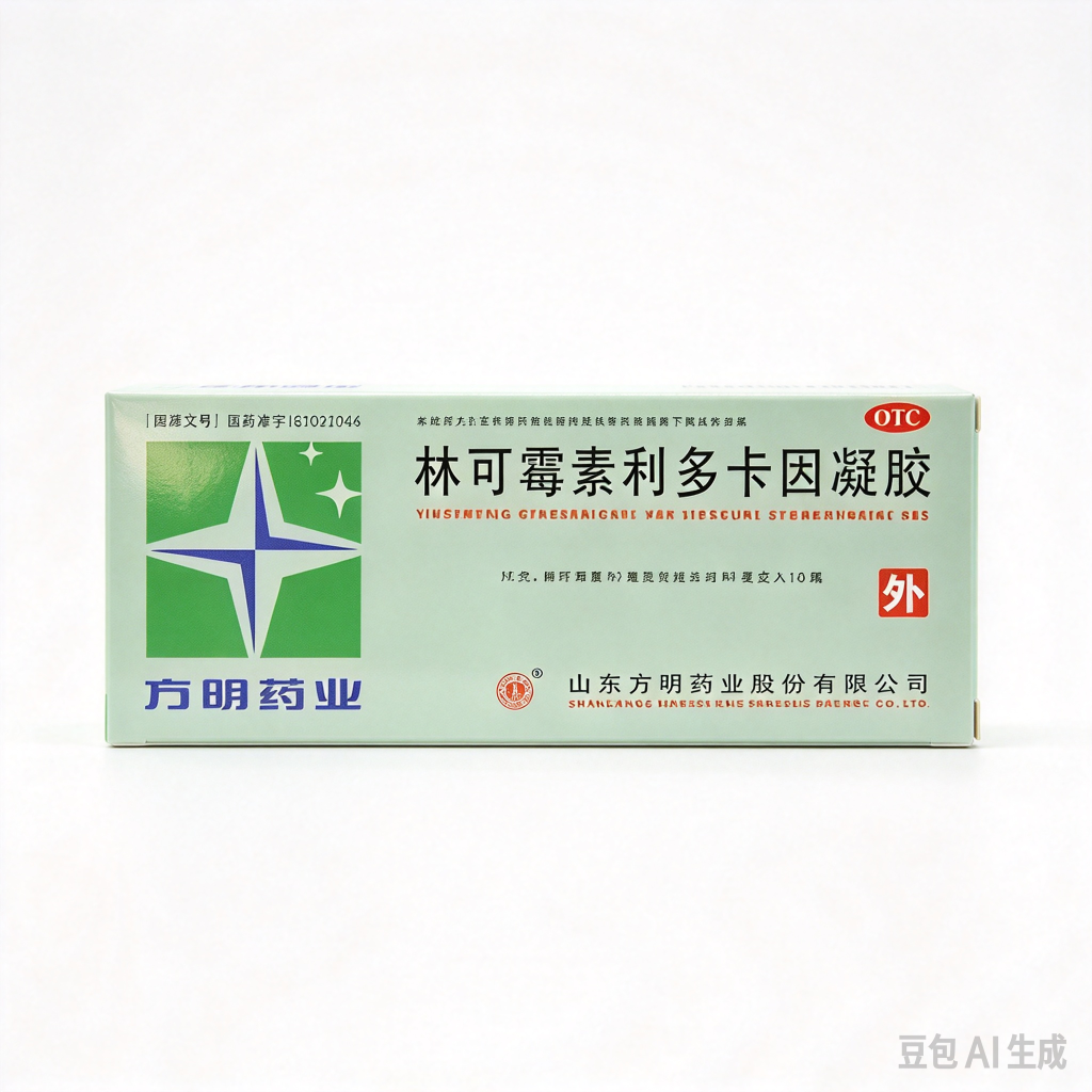 【山东方明】林可霉素利多卡因凝胶 价格¥5.00 购买药店北京美信康年大药房 适应症用于轻度烧伤、创伤及蚊虫叮咬引起的各种皮肤感染