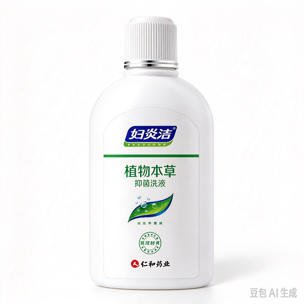 【仁和】妇炎洁 价格¥28.00 购买药店北京美信康年大药房 适应症外阴清洁
