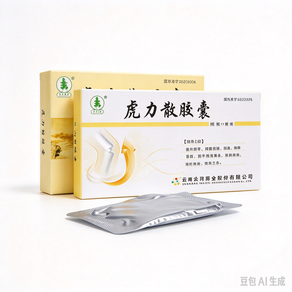 【云南云河】虎力散胶囊 价格¥35.30 购买药店北京美信康年大药房 适应症风湿麻木，筋骨疼痛，跌打损伤，创伤流血