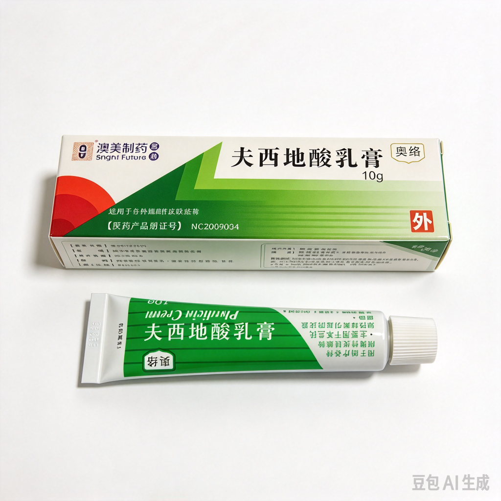 【奥络】夫西地酸乳膏 价格¥24.50 购买药店北京美信康年大药房 适应症细菌性皮肤感染